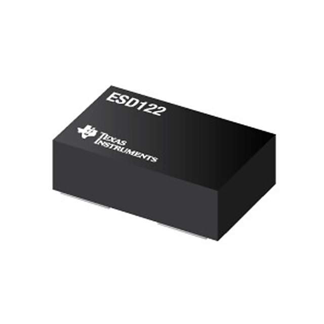 ESD122DMYR by Texas Instruments